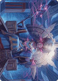 Image for Akal Pakal, First Among Equals Art Card (8/81) (8) (The Lost Caverns of Ixalan) - Magic: The Gathering