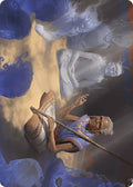 Image for Ancestral Reminiscence Art Card (9) (The Lost Caverns of Ixalan) - Magic: The Gathering