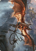 Image for Bloodletter of Aclazotz Art Card (15/81) (15) (The Lost Caverns of Ixalan) - Magic: The Gathering