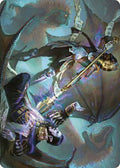 Image for Huatli's Final Strike Art Card (28) (The Lost Caverns of Ixalan) - Magic: The Gathering