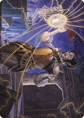 Image for Amalia Benavides Aguirre Art Card (33/81) (33) (The Lost Caverns of Ixalan) - Magic: The Gathering