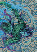 Image for Hakbal of the Surging Soul Art Card (74) (The Lost Caverns of Ixalan) - Magic: The Gathering