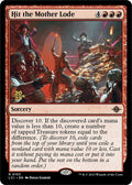 Image for Hit the Mother Lode (153) (Prerelease Cards) - Magic: The Gathering