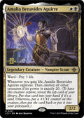 Image for Amalia Benavides Aguirre (221) (Prerelease Cards) - Magic: The Gathering
