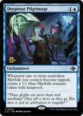 Image for Deeproot Pilgrimage (52) (Prerelease Cards) - Magic: The Gathering