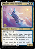 Image for Abuelo, Ancestral Echo (219) (Prerelease Cards) - Magic: The Gathering