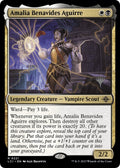 Image for Amalia Benavides Aguirre (221) (The Lost Caverns of Ixalan) - Magic: The Gathering