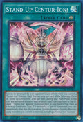 Image for Stand Up Centur-Ion! (VASM-EN020) (VASM) - YuGiOh