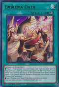 Image for Emblema Oath (VASM-EN021) (VASM) - YuGiOh