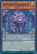 Image for Dimonno Vaalmonica (VASM-EN032) (VASM) - YuGiOh