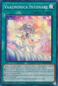 Image for Vaalmonica Intonare (VASM-EN038) (VASM) - YuGiOh