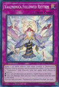 Image for Vaalmonica Followed Rhythm (VASM-EN039) (VASM) - YuGiOh