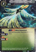 Image for Heavenscloak Butterfly (Box Topper) (BSS02-090) (Battle Spirits Saga Promo Cards) - Battle Spirits Saga
