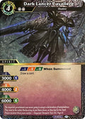 Image for Dark Lancer Cavaliere (Box Topper) (BSS01-046) (Battle Spirits Saga Promo Cards) - Battle Spirits Saga