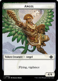 Image for Angel Token (2) (The Lost Caverns of Ixalan) - Magic: The Gathering