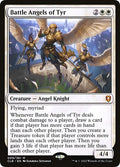 Image for Battle Angels of Tyr (9) (The Lost Caverns of Ixalan) - Magic: The Gathering