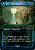 Image for Heart of the Explorer - Search for Azcanta (1502) (Secret Lair Drop Series) - Magic: The Gathering
