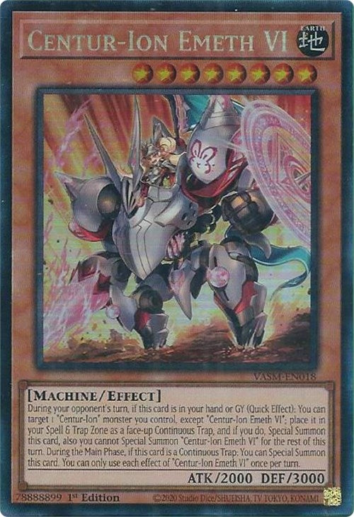 Centur-Ion Emeth VI (CR) (VASM-EN018) (VASM)