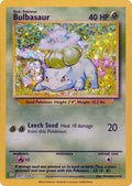 Image for Bulbasaur (001/034) (CL) - Pokemon