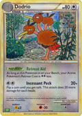 Image for Dodrio (014/034) (CL) - Pokemon