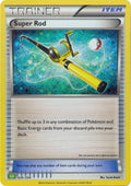 Image for Super Rod (CLV) (028/034) (CL) - Pokemon