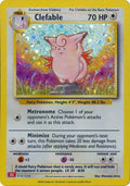 Image for Clefable (014/034) (CL) - Pokemon