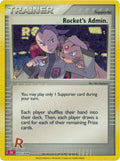 Image for Rocket's Admin. (CLC) (025/034) (CL) - Pokemon