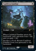 Image for Cauldron Familiar (18) (Game Day & Store Championship Promos) - Magic: The Gathering