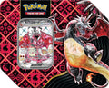 Image for Paldean Fates Tin [Charizard ex] - Pokemon
