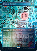Image for Distant Melody (1464) (Rainbow Foil) (1464) (Secret Lair Drop Series) - Magic: The Gathering