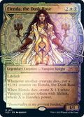Image for Elenda, the Dusk Rose (Rainbow Foil) (1411) (Secret Lair Drop Series) - Magic: The Gathering