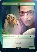 Image for Egg Token (Rainbow Foil) (1398) (Secret Lair Drop Series) - Magic: The Gathering