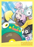 Image for Pokemon TCG: Pokemon Center Japan Exclusive Card Sleeves - Pokemon Trainers Iono & Bellibolt (64-Pack) - Card Sleeves