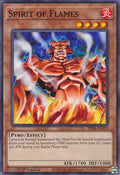 Image for Spirit of Flames (SR14-EN019) (SR14) - YuGiOh