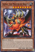 Image for Alpha, the Master of Beasts (SR14-EN022) (SR14) - YuGiOh