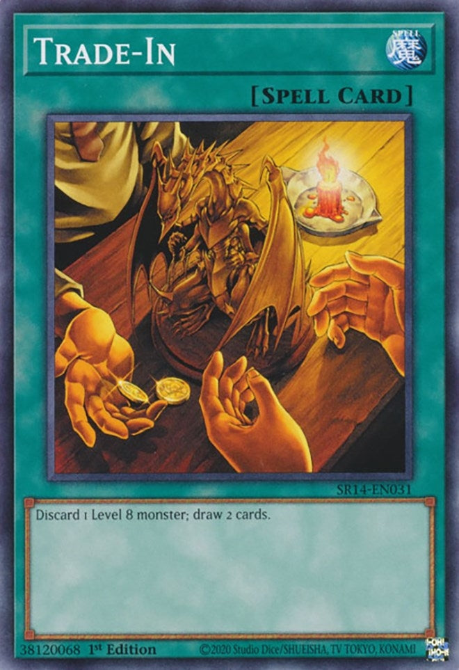 Image for Trade-In (SR14-EN031) (SR14) - YuGiOh