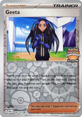 Image for Geeta - 188/197 (Regional Championships) [Staff] (188/197) (PR) - Pokemon