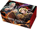 Image for One Piece Card Game: Zoro and Sanji Storage Box - Deck Boxes