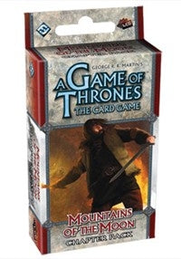 Image for A Game of Thrones LCG: Mountains of the Moon Chapter Pack - Boardgames