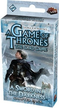 Image for A Game of Thrones LCG: A Sword in the Darkness Chapter Pack - Boardgames