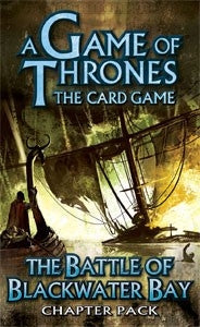 Image for A Game of Thrones LCG: The Battle of Blackwater Bay Chapter Pack - Boardgames