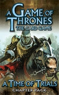 Image for A Game of Thrones LCG: A Time of Trials Chapter Pack - Boardgames