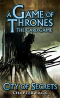 Image for A Game of Thrones LCG: City of Secrets Chapter Pack - Boardgames