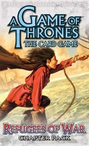 Image for A Game of Thrones LCG: Refugees of War Chapter Pack - Boardgames