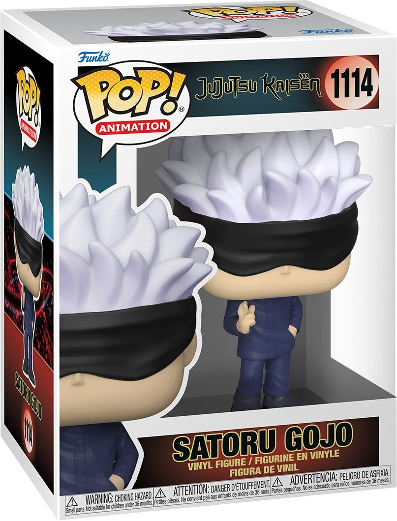 Image for Jujutsu Kaisen: Satoru Gojo - Funko