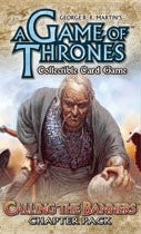 Image for A Game of Thrones LCG: Calling the Banners Chapter Pack - Boardgames