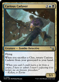 Image for Curious Cadaver (194) (Murders at Karlov Manor) - Magic: The Gathering