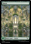 Image for Forest (0276) (276) (Murders at Karlov Manor) - Magic: The Gathering