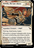 Image for Aurelia, the Law Above (Showcase) (0357) (357) (Murders at Karlov Manor) - Magic: The Gathering