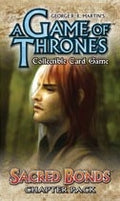 Image for A Game of Thrones LCG: Sacred Bonds Chapter Pack - Boardgames